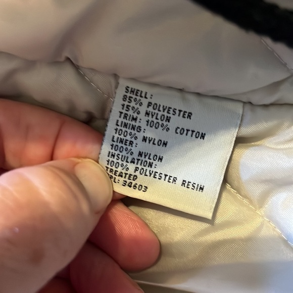 VTG-field master-size M-cream/tan double removable coat/jacket/thermal. Unisex. - Picture 8 of 16